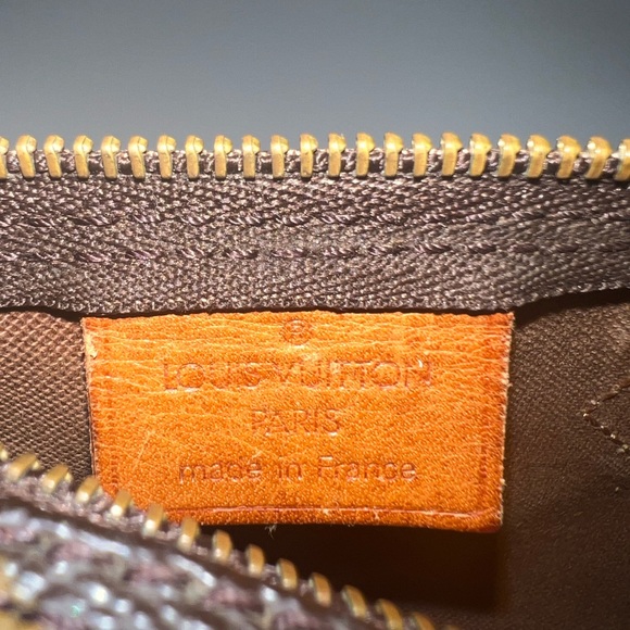 Louis Vuitton mini speedy - Picture 11 of 16